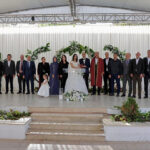 Başkan Pekyatırmacı mutluluklarına ortak oldu