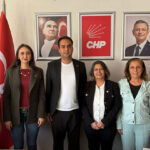 Başkan Türktaş’a üst düzey ziyaret