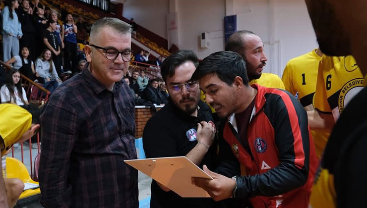 Başkan Ustaoğlu coşkularına ortak oldu