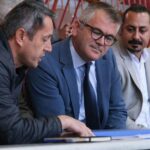 Başkan Ustaoğlu gece gündüz çalışıyor