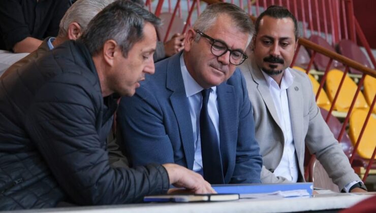 Başkan Ustaoğlu gece gündüz çalışıyor