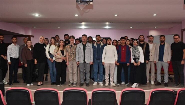 Başkanı Dinçer’den üniversite öğrencilerine destek