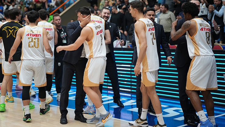 Basketbolda haftanın programı, Konya BŞ. deplasmanda