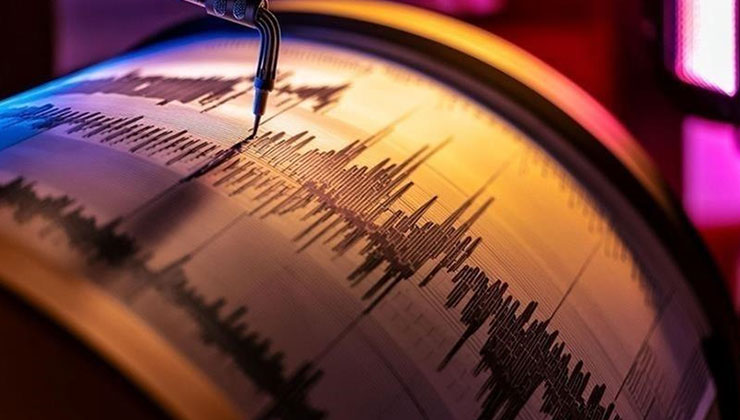 Batı Trakya’da 4,5 büyüklüğünde deprem