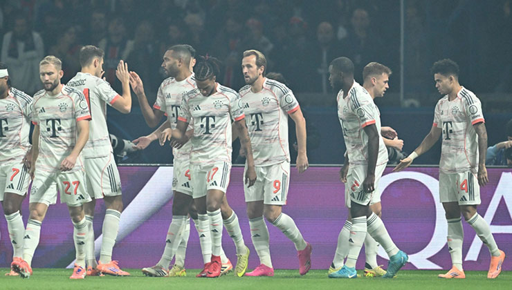 Bayern Münih’in rekor hayali sona erdi