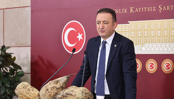 Bektaş’tan iktidara uyarı: Aracı şirketlerin hukuksuz pancar alımlarına göz yummayı bırakın