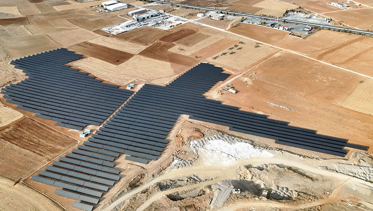 Bera Holding GES yatırımlarında en büyük tesisini devreye aldı