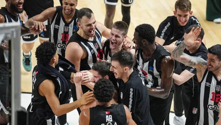 Beşiktaş, Avrupa Kupası’nda 5. galibiyet peşinde