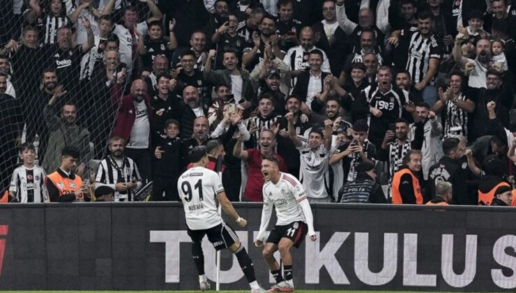 Beşiktaş, Tüpraş Stadı’ndaki derbilerde rakiplerine kolay yenilmiyor