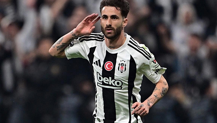 Beşiktaş’ta Rafa Silva krizi sürüyor