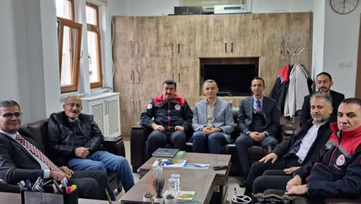 Beyşehir tarımı konuşuldu