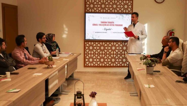 Beyşehir’de aile hekimlerinin sahada karşılaştığı güçlükler ele alındı