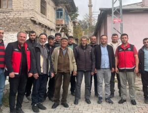 Beyşehir’de çiftçi buluşmaları sürüyor