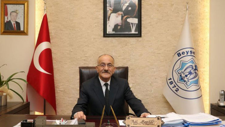 Beyşehir’de iki mahalle daha doğal gazla buluştu