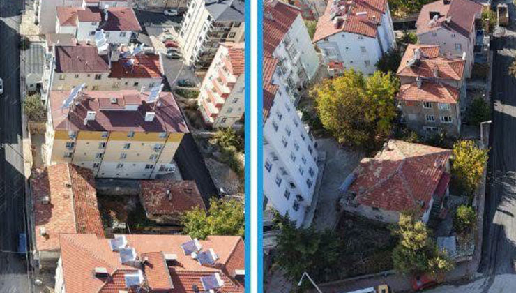 Beyşehir’imizin yollarını yeniliyoruz