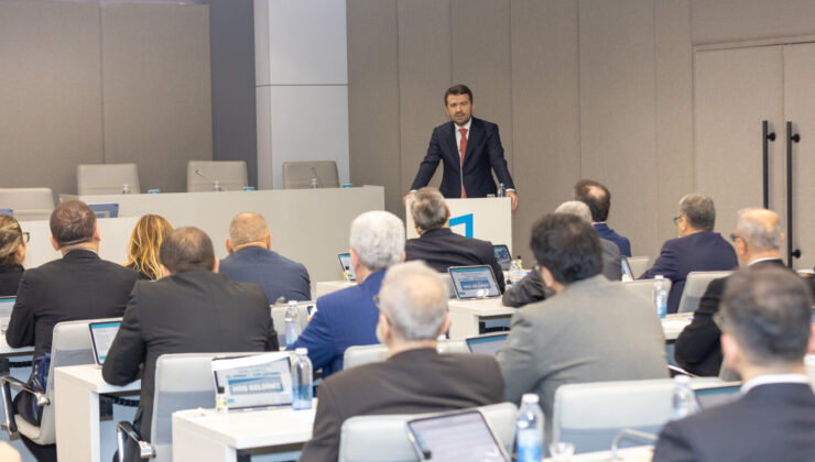 BİK Genel Müdürü Çay: ‘İstişare’ ve ‘adalet’ temel ilkelerimiz