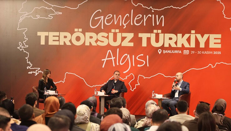 Bilal Erdoğan, 11. Genç Türkiye Forumu’na katıldı