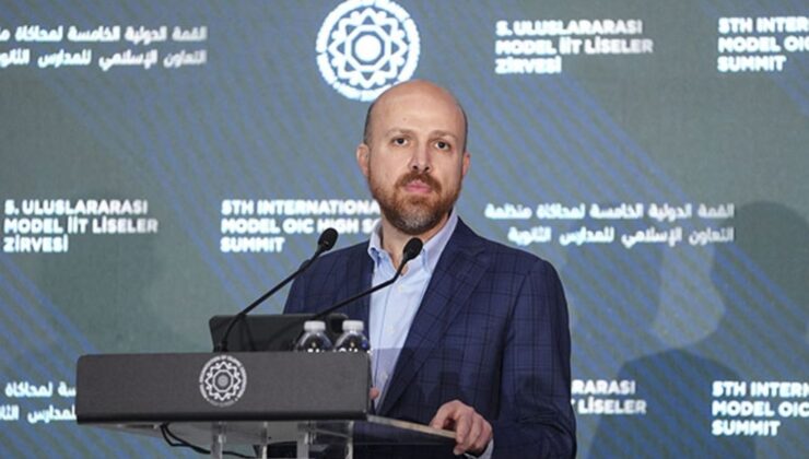 Bilal Erdoğan: Filistin’de yaşanan her hadise, bize düzenin çürümüş kolonlarını gösteriyor