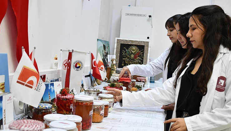 Bilecik’in Çukurören biberi gastronomiye 30 yeni ürün kazandırdı