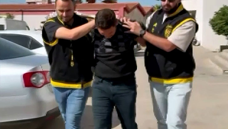 Bir kasa içki çaldı, ‘hepsini içtim’ dedi