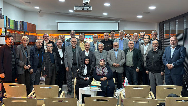 Bir Konya münevveri: Mehmet Emin Eminoğlu TYB’de anıldı