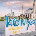 Bir tır dolusu mutluluk Konya’da