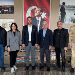 “Birlikte üretmeye, birlikte büyümeye devam”