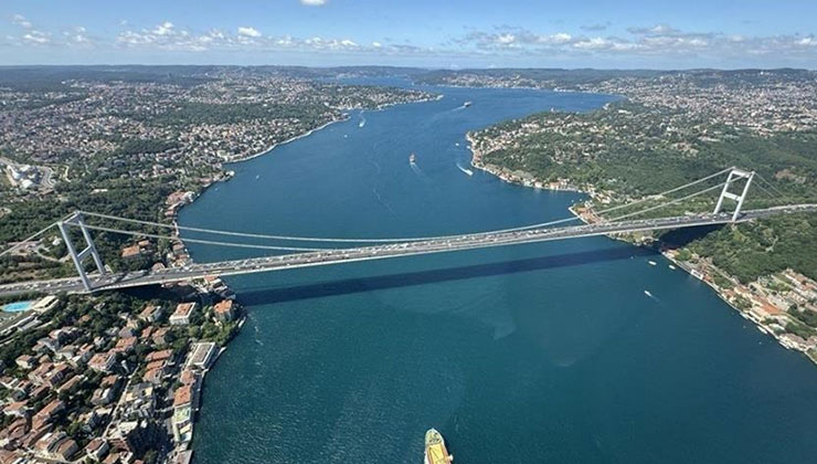 “Boğaz’daki yapılarda bağış adı altında rüşvet alındıktan sonra işlem yaptırıldı” iddiası