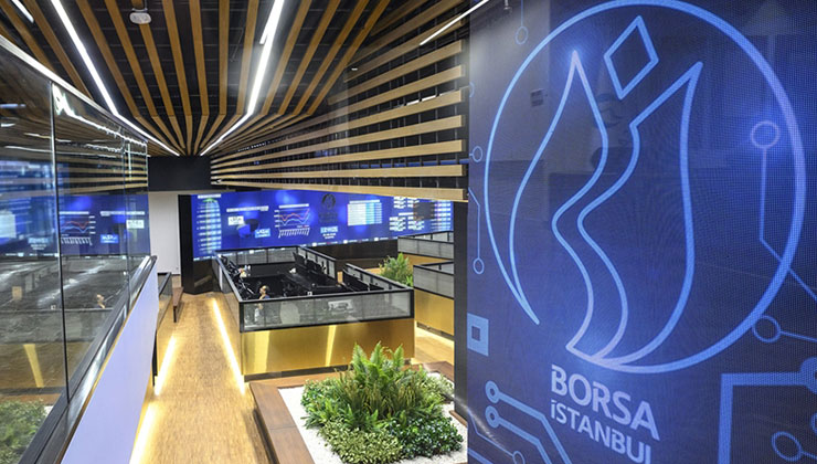 Borsa güne yükselişle başladı