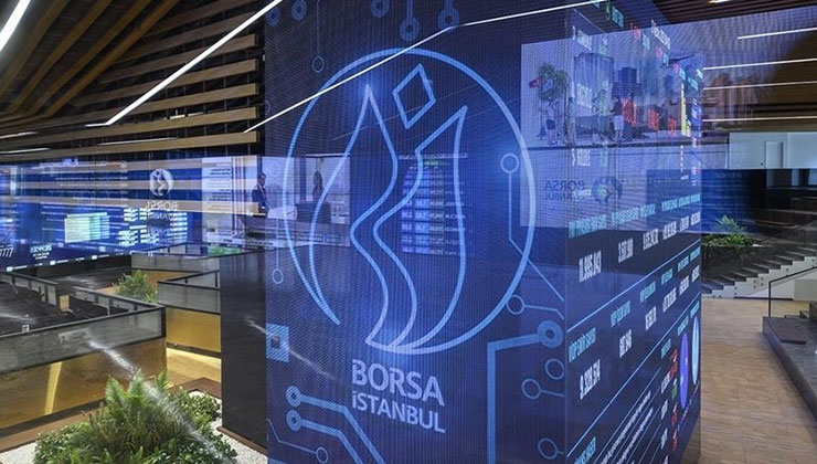 Borsa güne yükselişle başladı