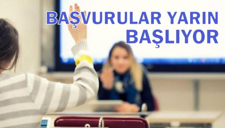 Bu haber öğretmen adayları için!