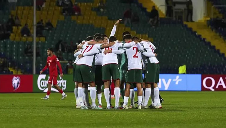 Bulgaristan’ın Türkiye kadrosu belli oldu