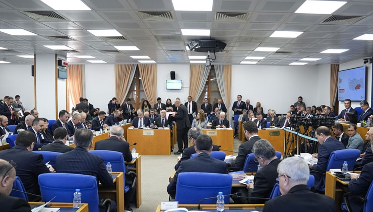 Bütçe görüşmelerinde komisyon süreci sona eriyor