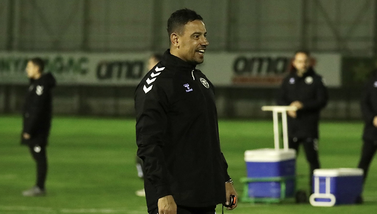 Çağdaş Atan kadroya güveniyor: Sadece mevkisel eksikler var