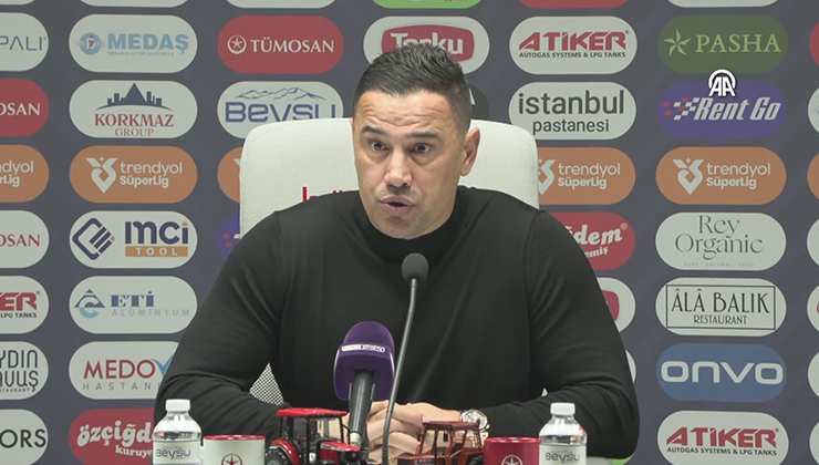 Çağdaş Atan: “Kanat oyuncusu rotasyonunda elimiz çok dar”