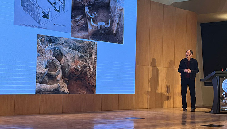 Çatalhöyük Konya’nın çok farklı bir yerleşim merkezi