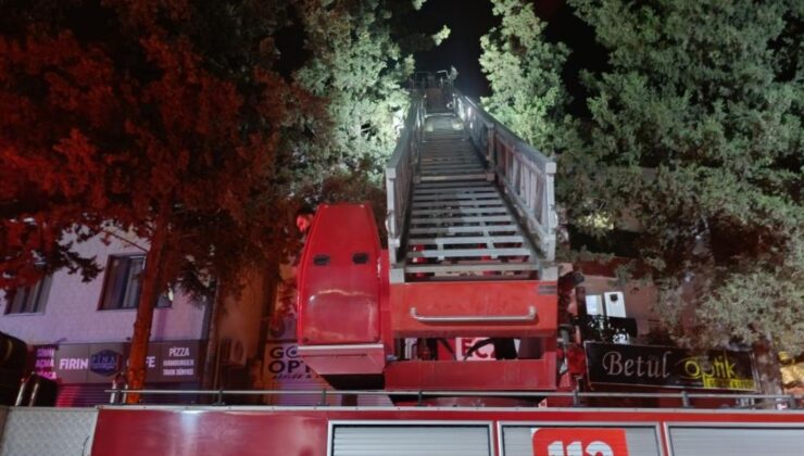 Çatıdan düşen çocuk ağır yaralandı