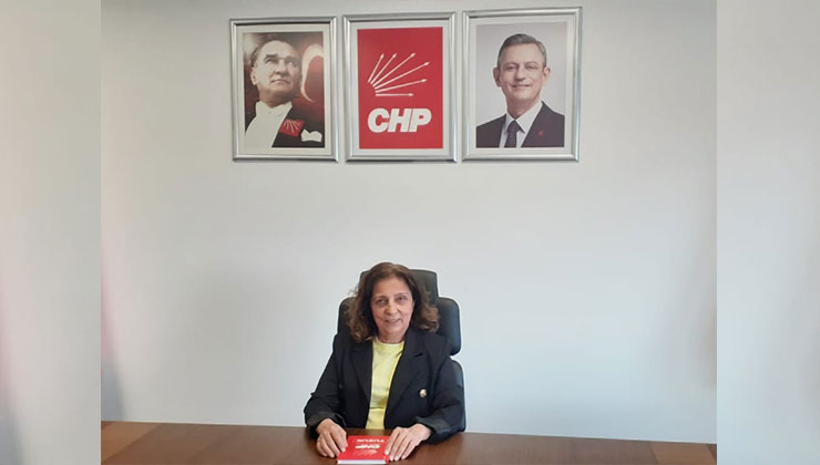 CHP YDK Üyesi Yücal’dan 10 Kasım mesajı
