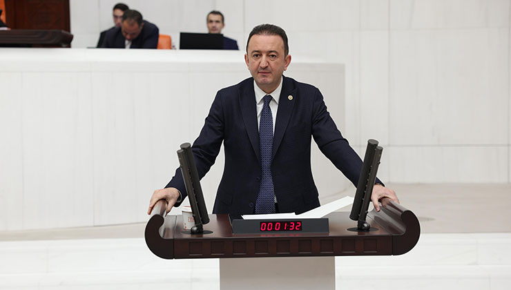 CHP’li Bektaş’tan Havzan Tank Taburu arazisi açıklaması