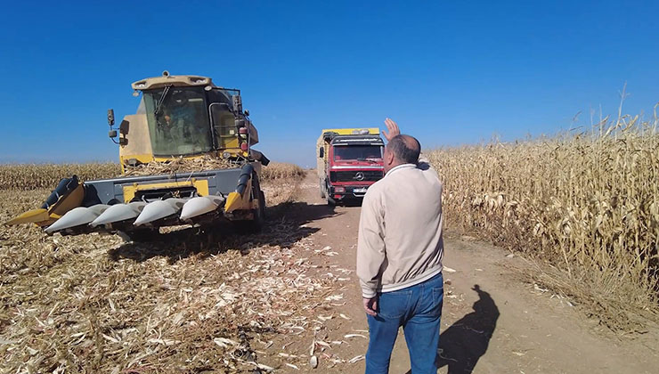“Çiftçilerimizin alın teri, bu memleketin gerçek gücü”