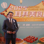 Çin’de Pekin Üniversitesinde Türk Mutfağı Haftası’nın açılışı yapıldı