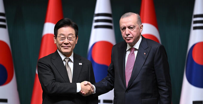 Çok boyutlu stratejik uyum: Türkiye-Güney Kore yakınlaşmasının yeni parametreleri