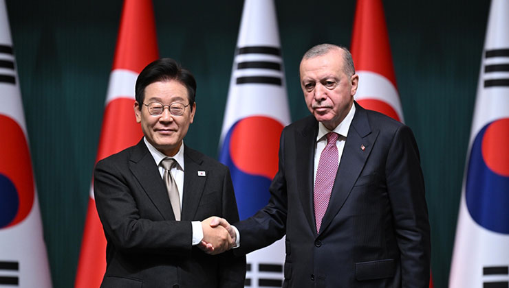 Çok boyutlu stratejik uyum: Türkiye-Güney Kore yakınlaşmasının yeni parametreleri