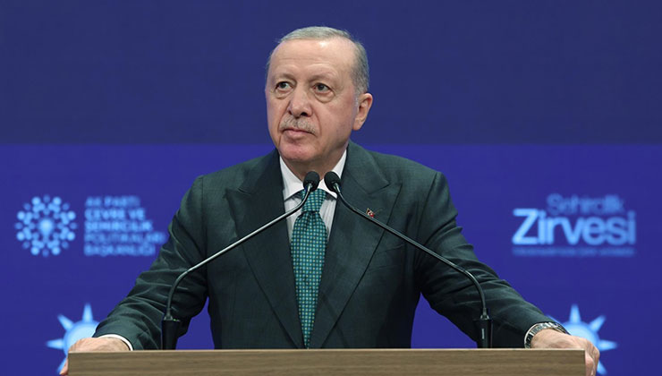 Cumhurbaşkanı Erdoğan: Askeri uçağımızın enkazına ulaşma çalışmalarımız devam ediyor