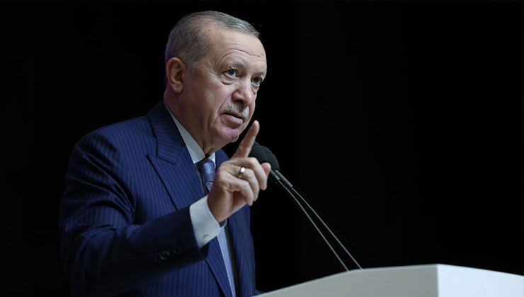 Cumhurbaşkanı Erdoğan: “Atatürk’e yönelik hakaretlere karşıyız”