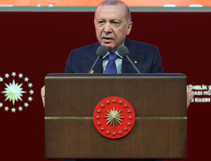 Cumhurbaşkanı Erdoğan: “Kadına el kaldıranın eli de, vicdanı da kararmıştır”