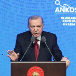 Cumhurbaşkanı Erdoğan: Okul öncesinden doktora sonrası düzeye kadar çıtayı her geçen gün daha yükseğe taşıyoruz