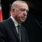 Cumhurbaşkanı Erdoğan’dan Kocaeli’deki yangında hayatını kaybedenler için taziye mesajı