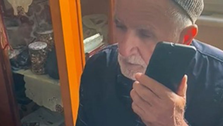 Cumhurbaşkanı Erdoğan’dan şehit babasına taziye telefonu