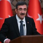 Cumhurbaşkanlığına Cevdet Yılmaz vekalet edecek